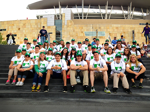 2014 U Green Team