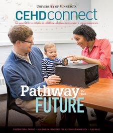 Connect magazine Spring/Summer 2019 "Pathway to the Future"