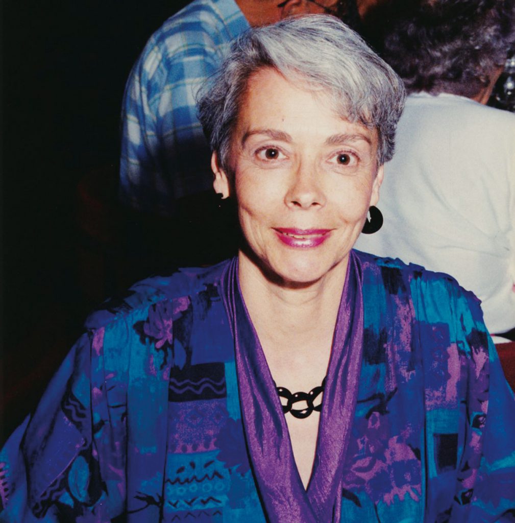 Photo of Beverly Busta