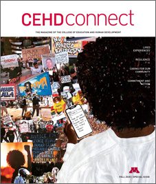 CEHD Cover Special Issue: Racism, Resilience, and Resolve
