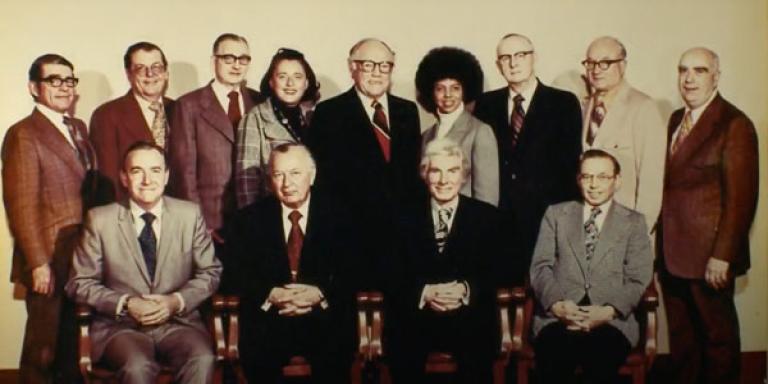 1971 UMN Board of Regents