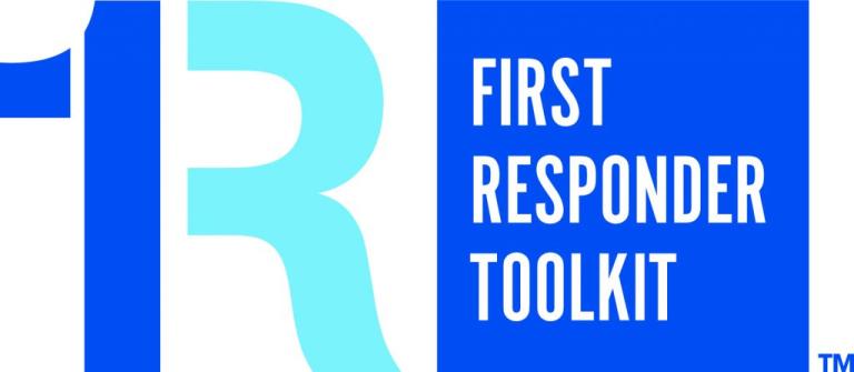 First responder toolkit graphic