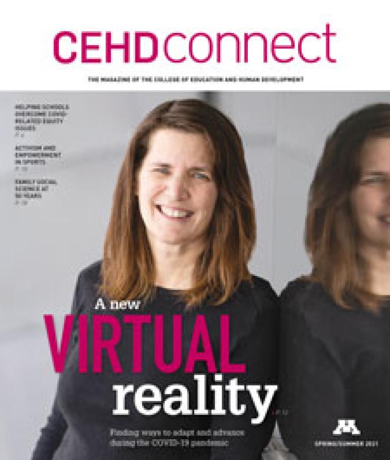 A New Virtual Reality cover