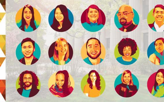 New CEHD staff in fall 2022