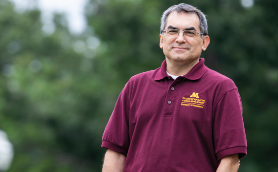 Dean Michael C. Rodriguez