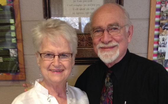 David and Joan