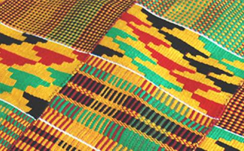 Kente Cloth